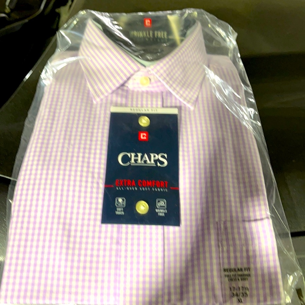 Men’s dress shirt long sleeve